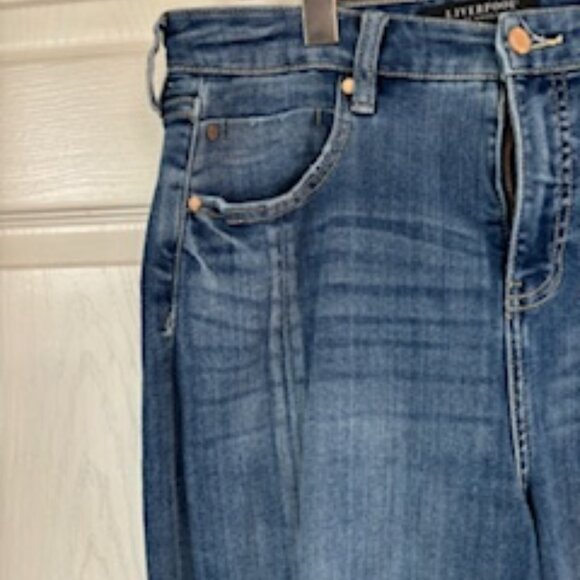 Liverpool Los Angeles Jeans - Picture 1 of 7